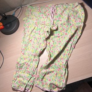 Lilly pulitzer Pajama Pants